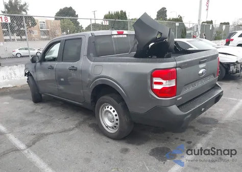 2023 Ford Maverick Xl z USA, uszkodzony, nr VIN 3FTTW8E3XPRA37452